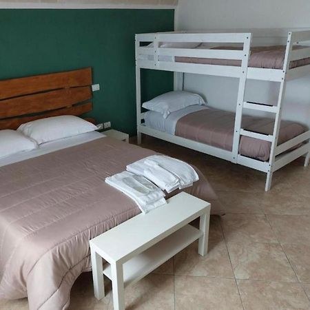Hotel Relais Scaffe Pennapiedimonte Exteriör bild